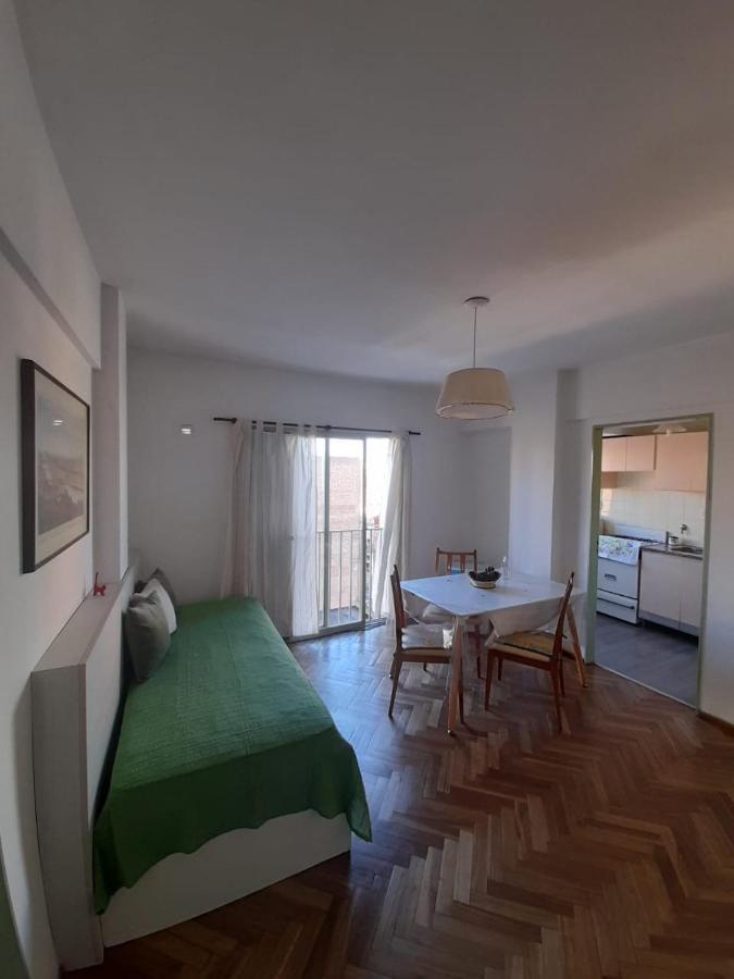 Cálido refugio Apartamento Rosário Exterior foto